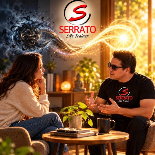 Sesiones de Coaching de Vida Serrato Life Trainer