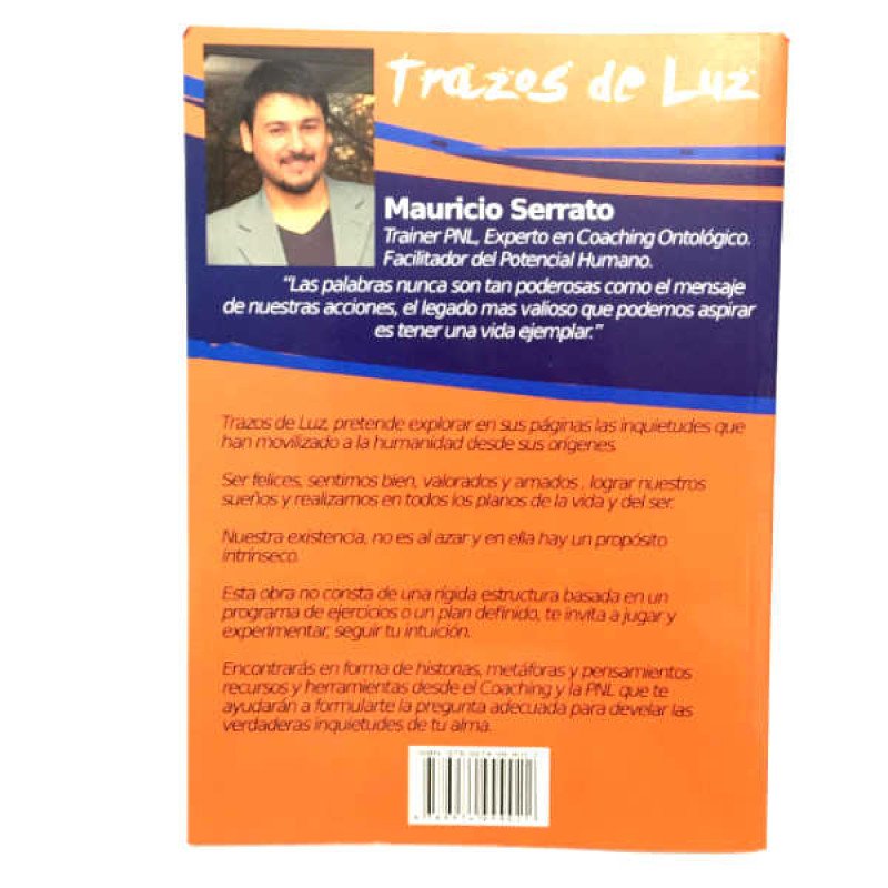 Libro desde el Coaching y La PNL Trazos de Luz