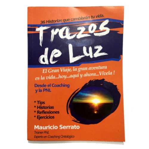 Libro desde el Coaching y La PNL Trazos de Luz