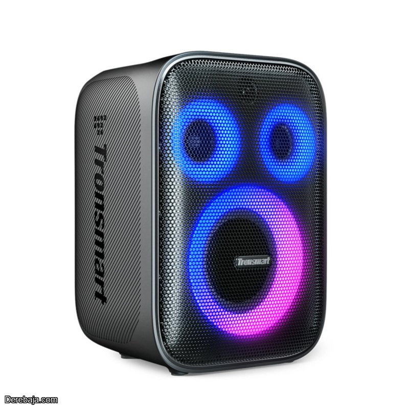 Parlante Tronsmart HALO 200 poder potencia y diversión