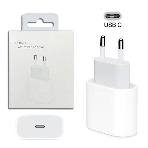 Cargador iPhone 14 13 12 11 X Inteligente Pd Carga Rápida